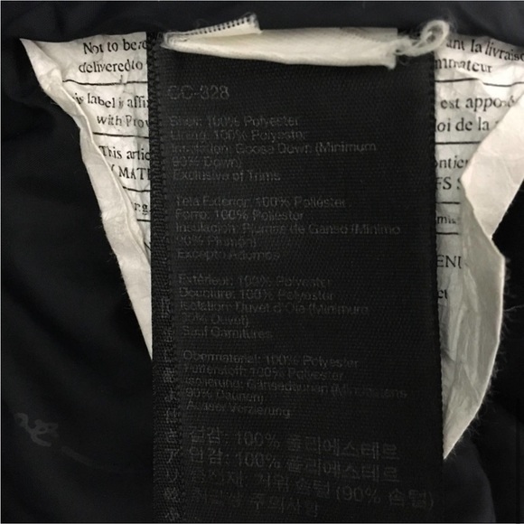 Marmot Jena 800 Fill Goose Down Puffer Jacket XS - Picture 7 of 10